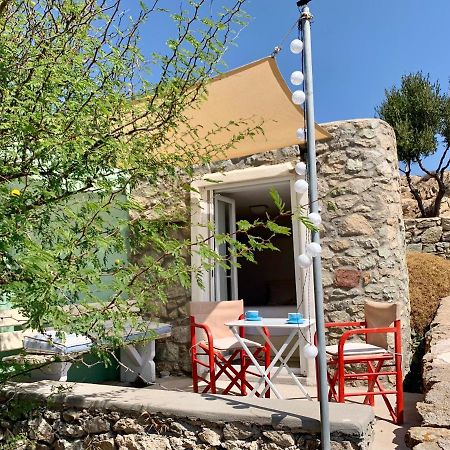 Mykonos Love Nest Ano Mera Exterior foto
