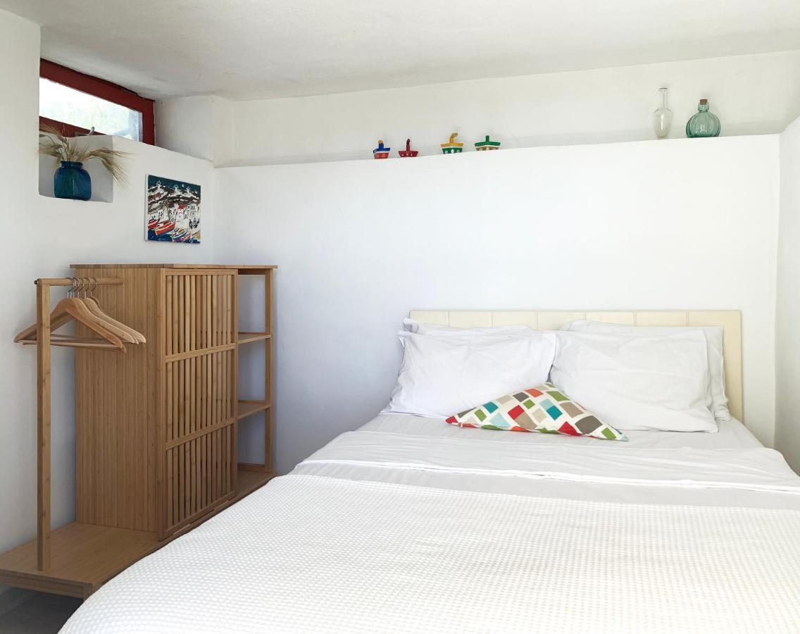 Mykonos Love Nest Ano Mera Exterior foto