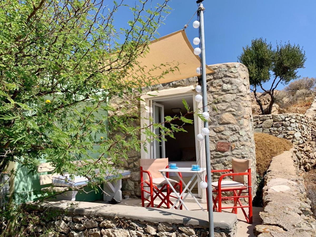 Mykonos Love Nest Ano Mera Exterior foto