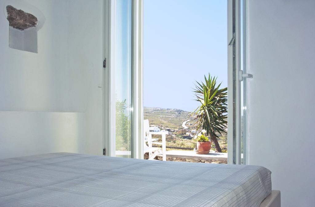 Mykonos Love Nest Ano Mera Zimmer foto