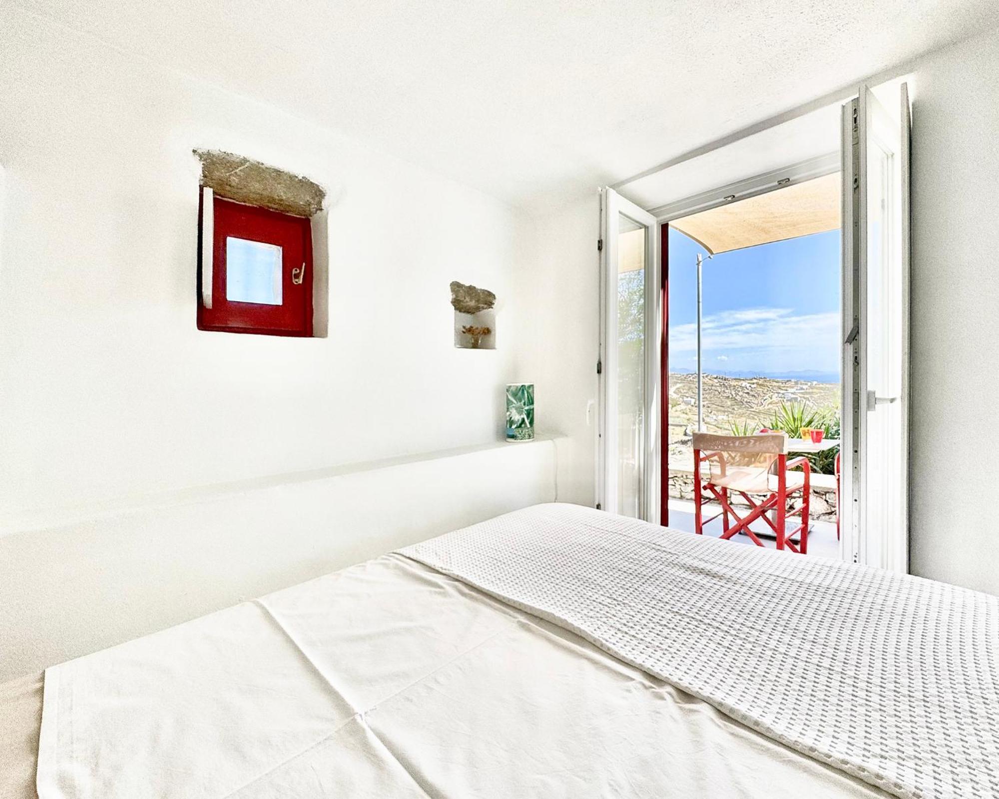 Mykonos Love Nest Ano Mera Exterior foto